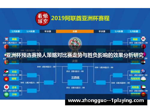 亚洲杯预选赛换人策略对比赛走势与胜负影响的效果分析研究 亚洲杯预选赛换人策略对比赛走势与胜负影响的效果分析研究
